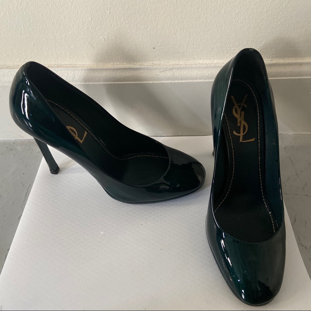 YSL heels - Picture 2 of 6